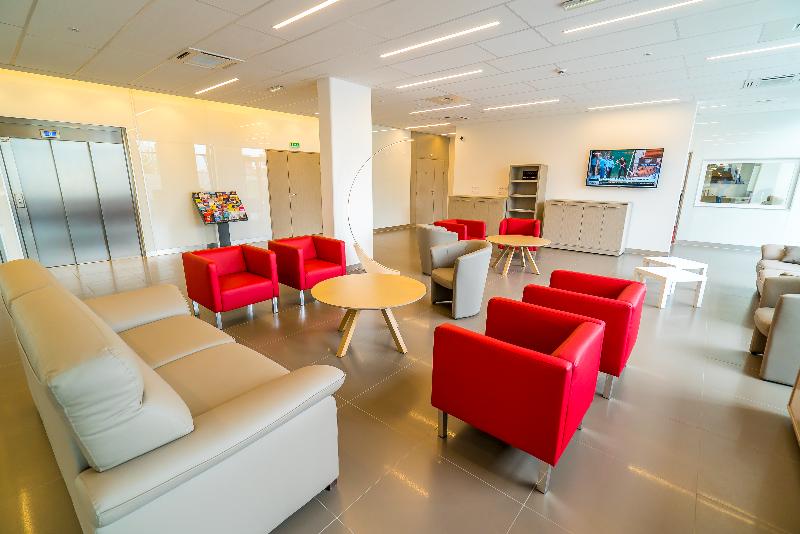 All Suites Appart Hôtel | Choisy-le-Roi - Lobi