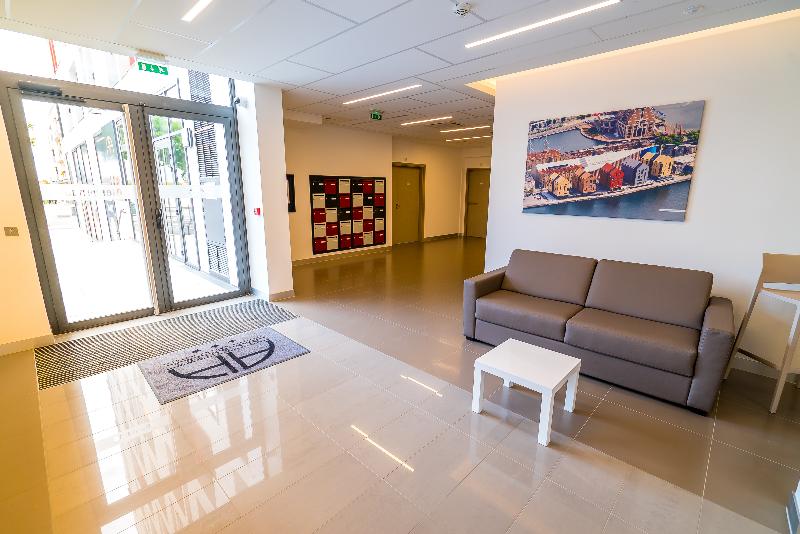 All Suites Appart Hôtel | Choisy-le-Roi - Lobi