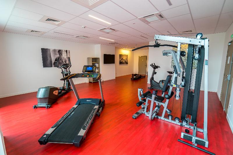All Suites Appart Hôtel | Choisy-le-Roi - Aktivite