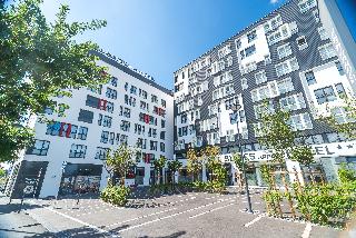 All Suites Appart Hôtel | Choisy-le-Roi otel fotoğrafı