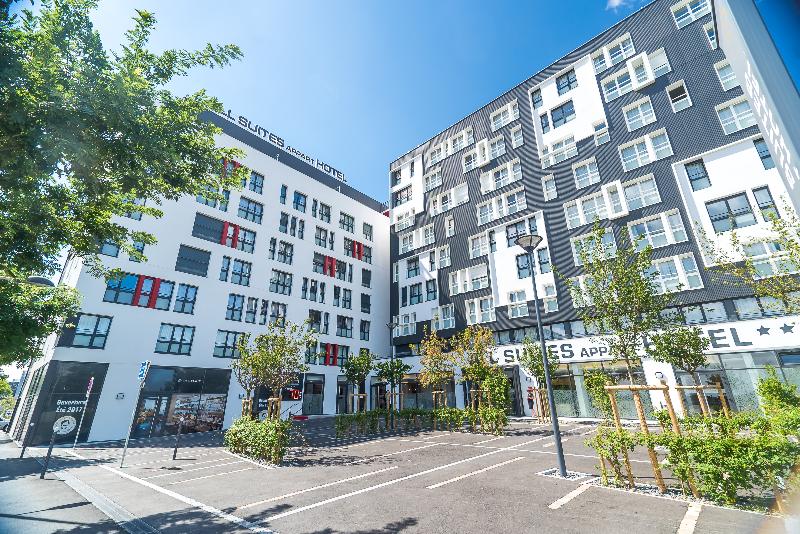 All Suites Appart Hôtel | Choisy-le-Roi - Genel