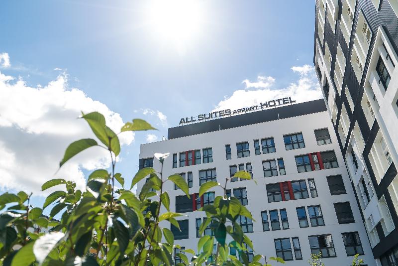 All Suites Appart Hôtel | Choisy-le-Roi - Genel