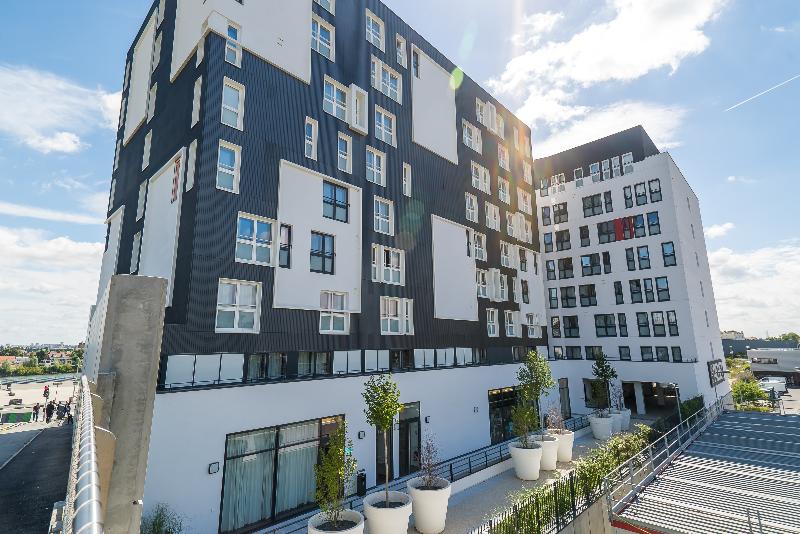 All Suites Appart Hôtel | Choisy-le-Roi - Genel