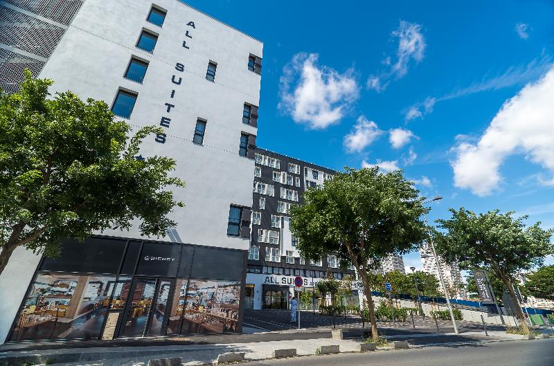All Suites Appart Hôtel | Choisy-le-Roi - Genel