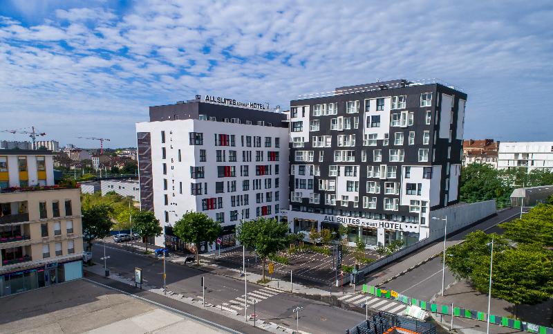 All Suites Appart Hôtel | Choisy-le-Roi - Genel
