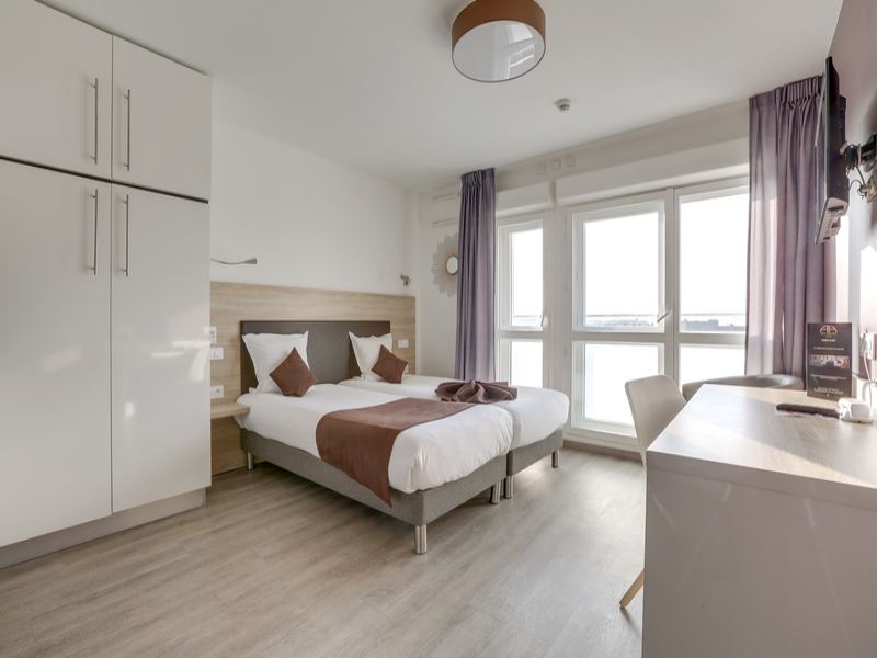 All Suites Appart Hôtel | Choisy-le-Roi - Oda
