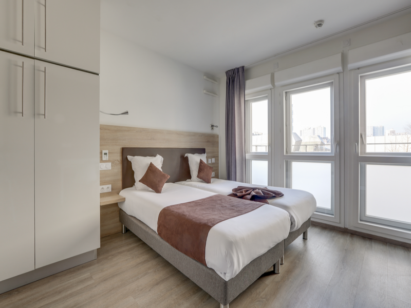 All Suites Appart Hôtel | Choisy-le-Roi - Oda