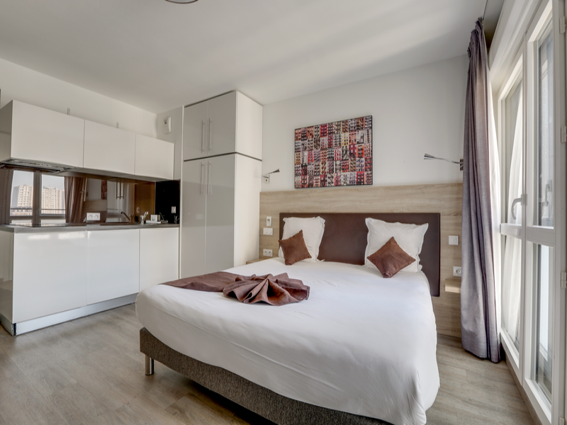 All Suites Appart Hôtel | Choisy-le-Roi - Oda
