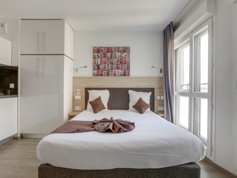 All Suites Appart Hôtel | Choisy-le-Roi - Oda