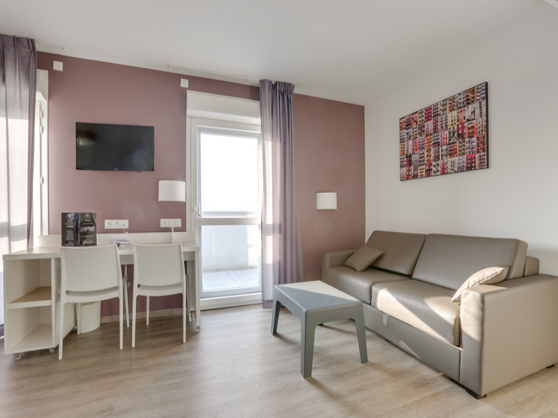 All Suites Appart Hôtel | Choisy-le-Roi - Oda