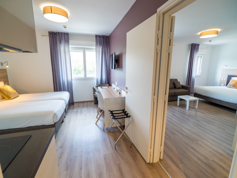 All Suites Appart Hôtel | Choisy-le-Roi - Oda