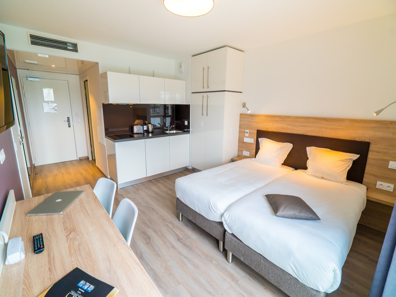 All Suites Appart Hôtel | Choisy-le-Roi - Oda