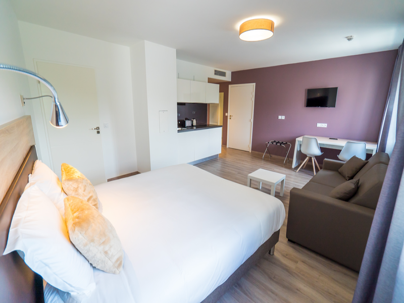 All Suites Appart Hôtel | Choisy-le-Roi - Oda