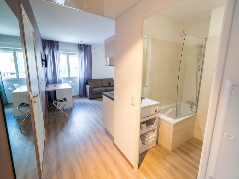 All Suites Appart Hôtel | Choisy-le-Roi - Oda