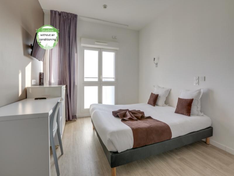 All Suites Appart Hôtel | Choisy-le-Roi - Oda