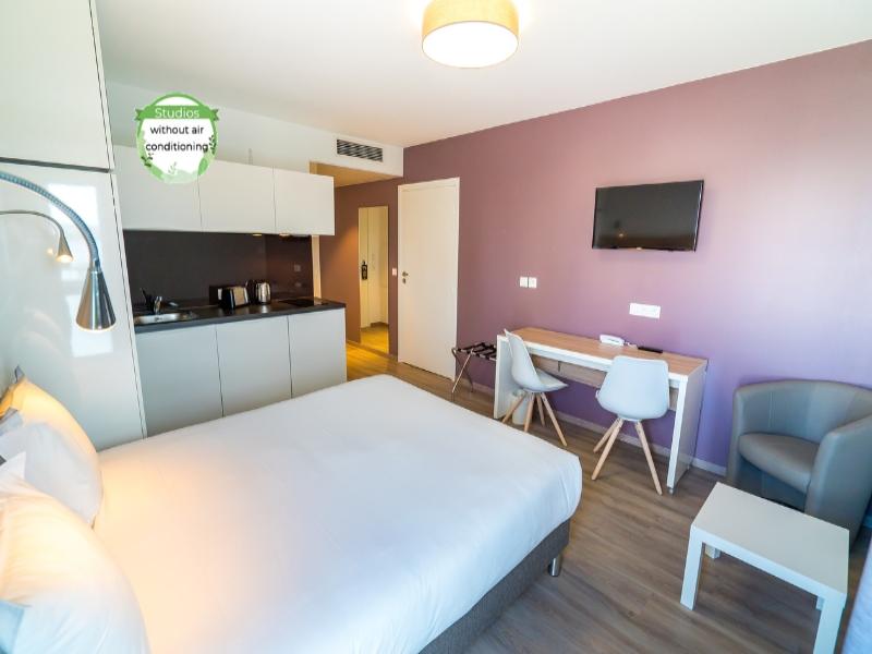 All Suites Appart Hôtel | Choisy-le-Roi - Oda