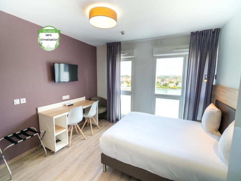 All Suites Appart Hôtel | Choisy-le-Roi - Oda