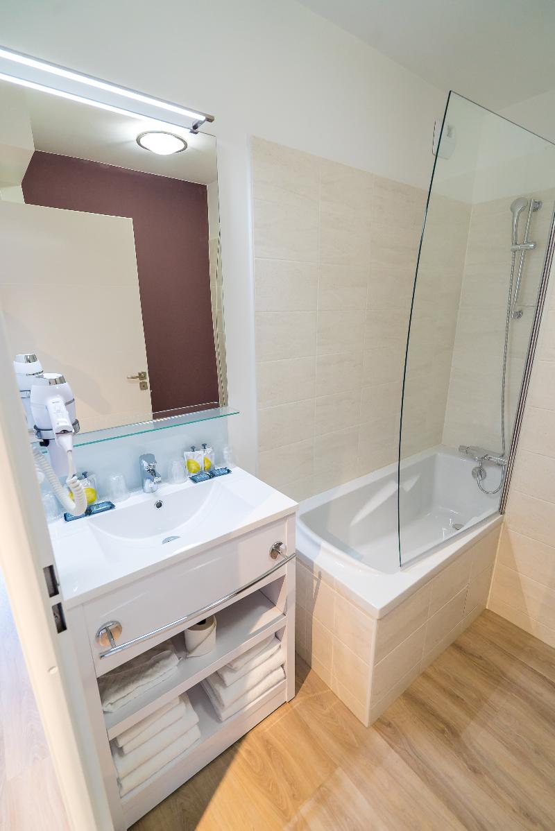 All Suites Appart Hôtel | Choisy-le-Roi - Oda