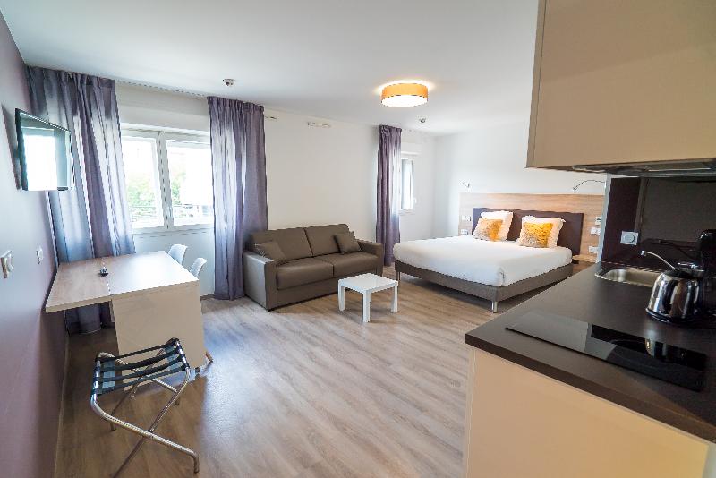 All Suites Appart Hôtel | Choisy-le-Roi - Oda