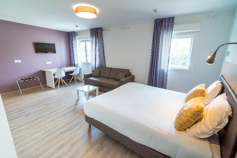 All Suites Appart Hôtel | Choisy-le-Roi - Oda