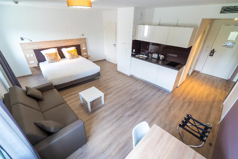 All Suites Appart Hôtel | Choisy-le-Roi - Oda