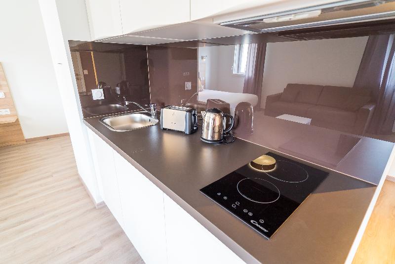 All Suites Appart Hôtel | Choisy-le-Roi - Oda