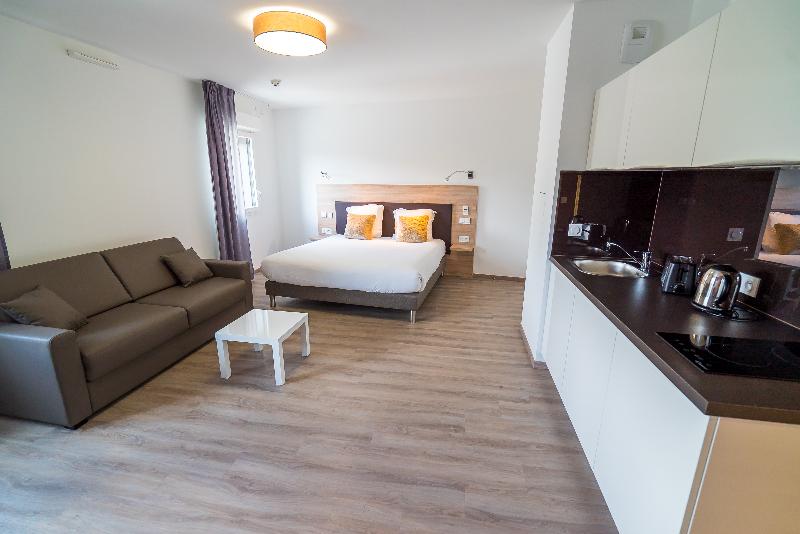 All Suites Appart Hôtel | Choisy-le-Roi - Oda