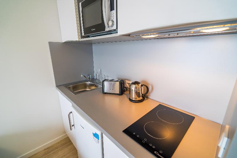All Suites Appart Hôtel | Choisy-le-Roi - Oda