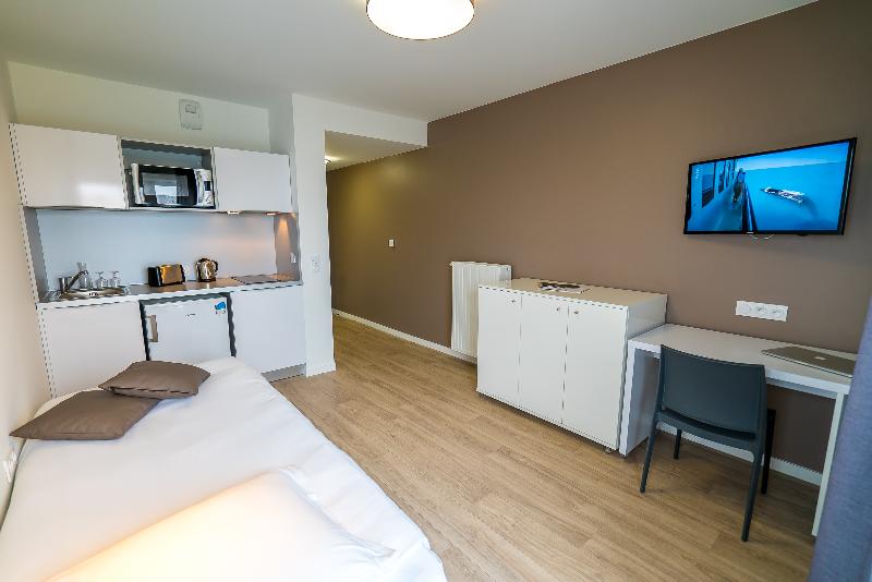 All Suites Appart Hôtel | Choisy-le-Roi - Oda