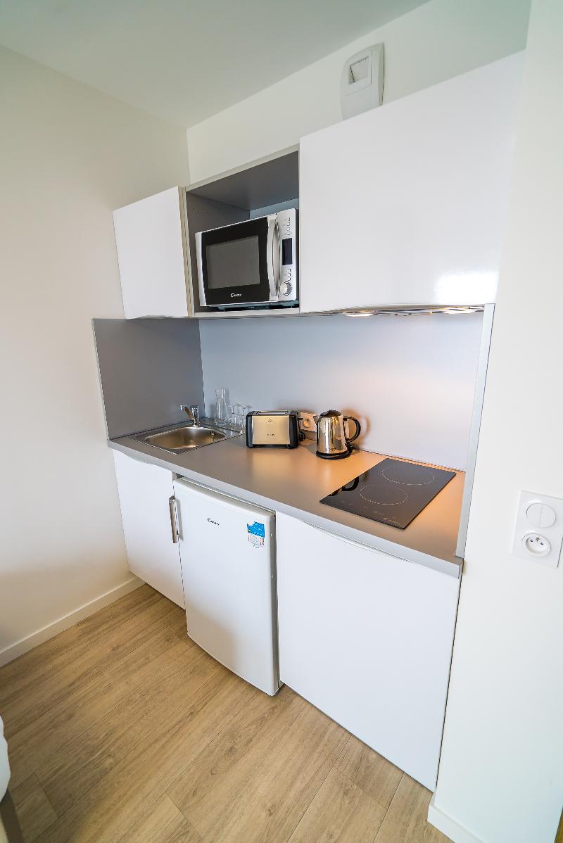 All Suites Appart Hôtel | Choisy-le-Roi - Oda