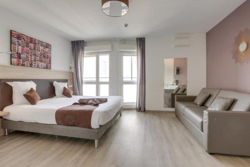 All Suites Appart Hôtel | Choisy-le-Roi - Oda