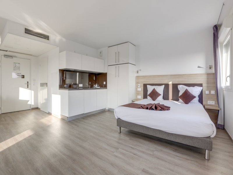 All Suites Appart Hôtel | Choisy-le-Roi - Oda