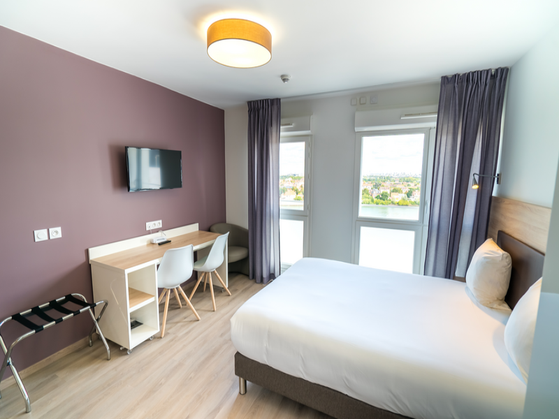 All Suites Appart Hôtel | Choisy-le-Roi - Oda