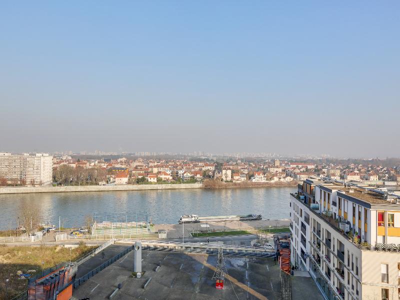 All Suites Appart Hôtel | Choisy-le-Roi - Oda