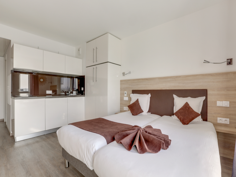 All Suites Appart Hôtel | Choisy-le-Roi - Oda