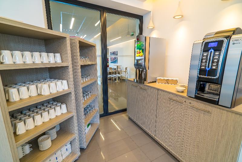 All Suites Appart Hôtel | Choisy-le-Roi - Restoran