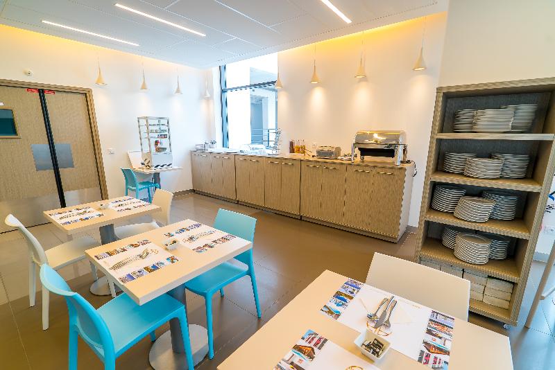 All Suites Appart Hôtel | Choisy-le-Roi - Restoran