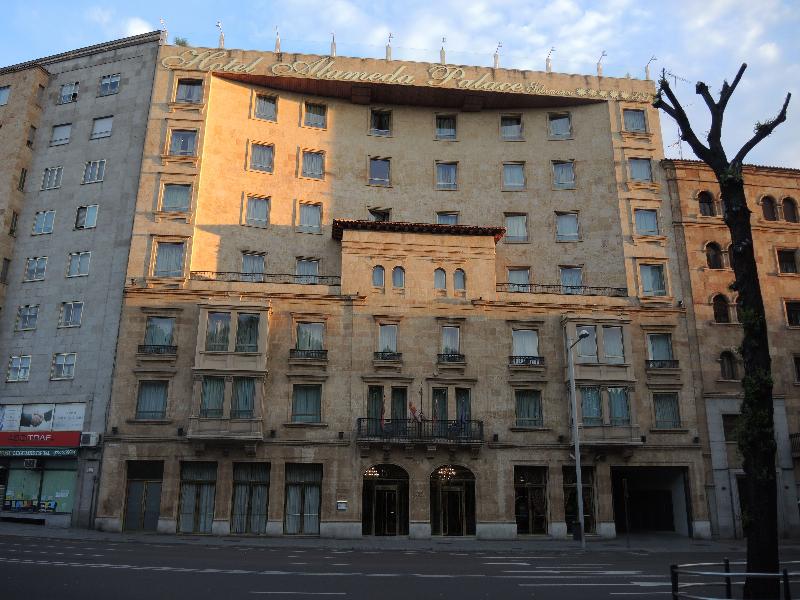 Alameda Palace - Genel
