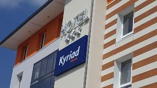 Kyriad Pontarlier otel fotoğrafı