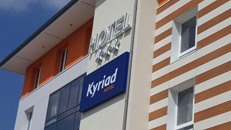 Kyriad Pontarlier - Genel
