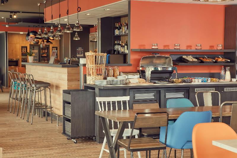 Kyriad Pontarlier - Restoran