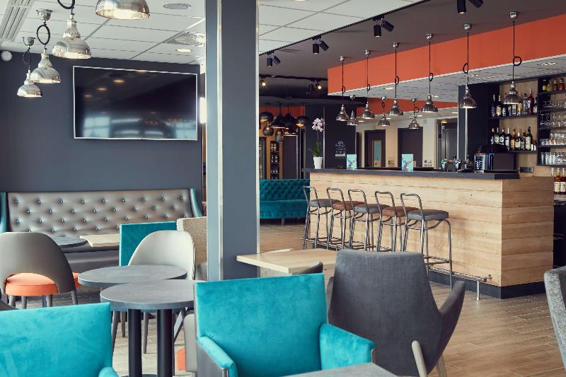 Kyriad Pontarlier - Restoran