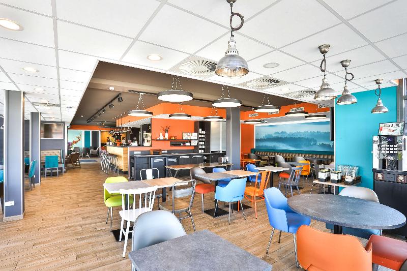Kyriad Pontarlier - Restoran