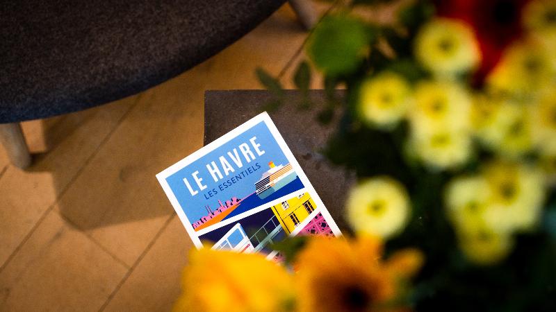 B&B HOTEL Le Havre Centre - Bar