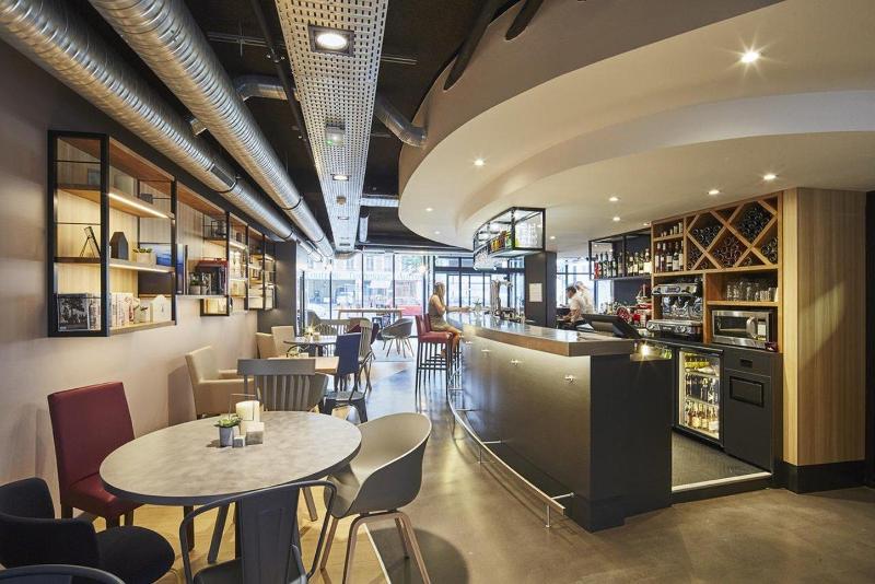 B&B HOTEL Le Havre Centre - Bar