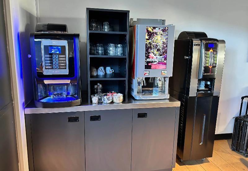 B&B HOTEL Le Havre Centre - Lobi