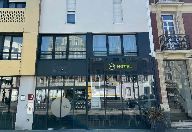 B&B HOTEL Le Havre Centre - Genel