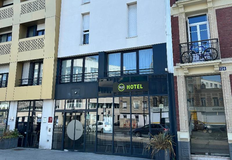 B&B HOTEL Le Havre Centre - Genel
