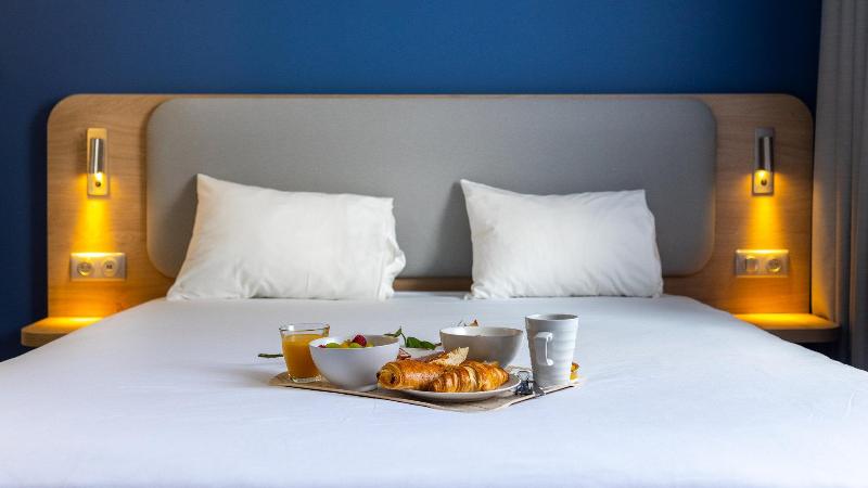 B&B HOTEL Le Havre Centre - Oda