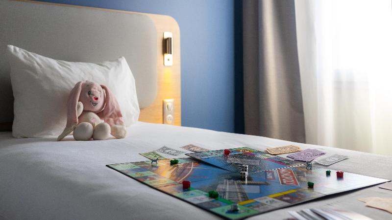 B&B HOTEL Le Havre Centre - Oda
